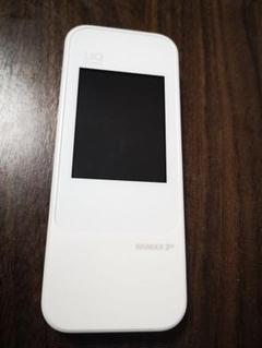 Wi-Fi NEXT W04 UQ WiMAX