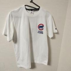 MLB シカゴ・カブス Tシャツ Lサイズ ホワイト - メルカリ