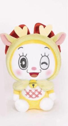 ドラえもん ドラミちゃん 干支 辰年 ぬいぐるみ 人形 新品未使用