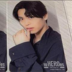 IMP. toHEROes クリアカード 影山拓也 椿泰我 IMP. toHEROes クリアカード 影山拓也 椿泰我 - メルカリ