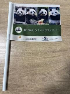 アドベンチャーワールド パンダ フラッグ 旗 - メルカリ