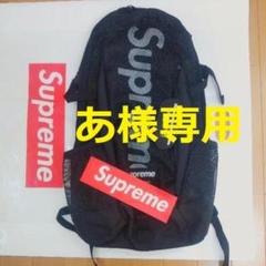 Supreme(シュプリーム)SS20 BackPack Cordura