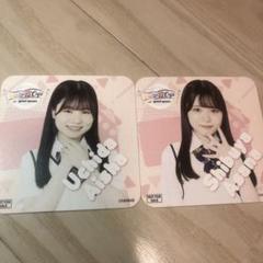 NMB48 宮原心音 goodspoon コースター 直筆 2025年最新】nmb48 コースターの人気アイテム - メルカリ