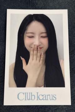 ARTMSハスル(LOONA) ヨントン 特典ポカ