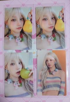 (G)I-DLE soundwave 2.0 限定 ウギ　チェキ 2025年最新】GIDLEチェキの人気アイテム - メルカリ