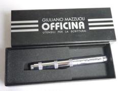 未使用 ジュリアーノ・マッツォーリ OFFICINA Mini ボールペン