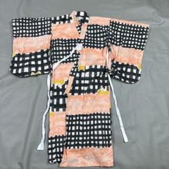 ツモリチサト TSUMORI CHISATO 浴衣　ピンク　100