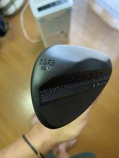 Cobraウェッジ 58° SV ブラック　v vソール Cobraウェッジ 58° SV ブラック v vソール - メルカリ