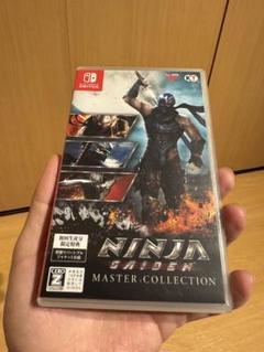 ニンジャガイデン　NINJA GAIDEN MASTER COLLECTION