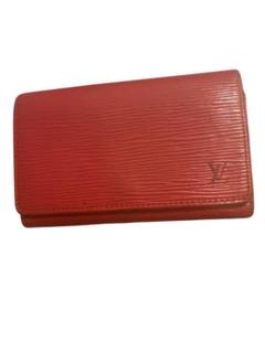 ✴︎おまつ✴︎長財布　エピ　赤　LOUIS VUITTON ルイヴィトン エピ 楽天市場】エピ 財布 赤の通販