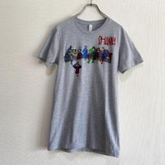 アメリカ古着　マーベル　DCコミックス　半袖　Tシャツ　キャラT　I436