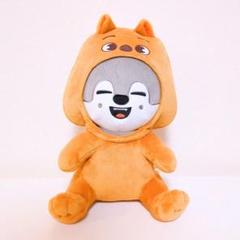 2025年最新】WolfChan ぬいぐるみの人気アイテム - メルカリ