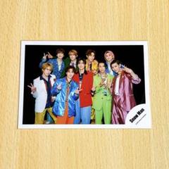 Snow Man 公式写真 集合 混合101