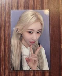 itzy チェリョンcountingstars中国広州サイン会当選者限定 トレカ itzy gold 台湾 台北 サイン会 当選者限定 トレカ チェリョン