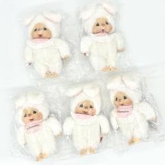 【新品!!】セキグチ フレンズ モンチッチ チムたん まっしろ Sサイズ■