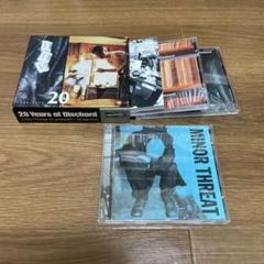 20 Years of Dischord 、 Minor Threat CD