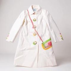2025年最新】Moschino Cheap & Chic レディース ロングコートの