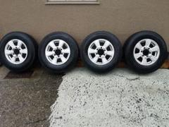 スタッドレスタイヤ　195/80/15 ホイール付き 楽天市場】195／80R15（スタッドレスタイヤ・ホイールセット