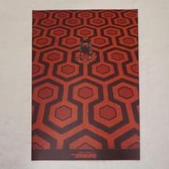 The Shining Limited Edition 24k Gold Plated The Overlook