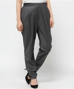 BLACK BY MOUSSY
TR easy pants タックパンツ