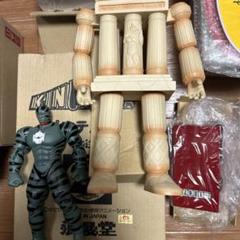 キン肉マン　浪漫堂　ゼブラ　パルテノン キン肉マン 浪漫堂 ゼブラ パルテノン - メルカリ
