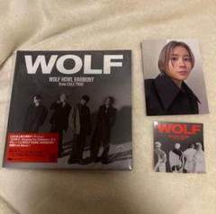 WOLF HOWL HARMONY HIROTO メンプロ 会場チェキおまけ付 2025年最新】WOLF howl harmony hirotoの人気アイテム - メルカリ
