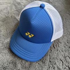 YONEX メッシュキャップ ブラストブルーのサムネイル