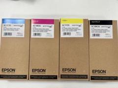 ☆EPSON SC1BK35  SC1MB35 2本セット☆ Amazon.co.jp: セイコーエプソン SureColor用 インク