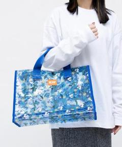KiU キウ トートバッグ サンクチュアリ 防水 プールバッグのサムネイル