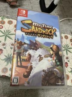 Nintendo Switch きみのまちサンドロック