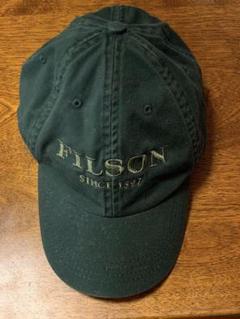 2025年最新】filson キャップの人気アイテム - メルカリ