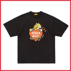 a76【希少XL】ヒューマンメイド☆タイガー ビックロゴ ロンT 最高デザイン 2025年最新】human made tシャツ トラの人気アイテム - メルカリ