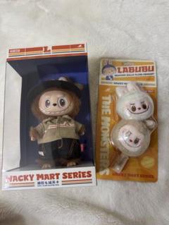 LABUBU Wacky Mart Series ラブブ