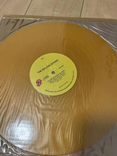 超稀少！ローリング・ストーンズ 12インチシングルレコード