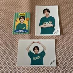 末永光 公式写真 セット ジャニーズJr. - 末永光 公式写真の通販 by オタクグッズ