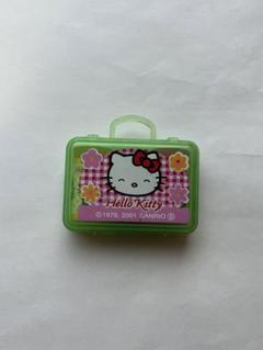 レア♡サンリオ♡キティ 海外限定 フラワー メモ 2001年