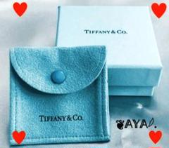 ❤️現行品❤️新品未使用❤️ティファニー空箱×50 巾着袋×50 ❤️可愛すぎ 現行品 美品Tiffany ティファニー 空箱 巾着袋 紙袋 50セット