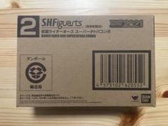 仮面ライダーオーズ スーパータトバコンボ s.h.figuarts 真骨彫