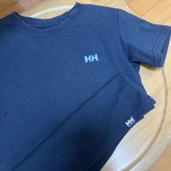 Helly Hansen ネイビー Tシャツ 110