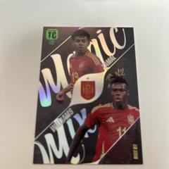 2025年最新】サッカーカード ヤマルの人気アイテム - メルカリ
