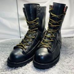 DANNER GORE-TEX スチールトゥ ワークブーツ USA製
