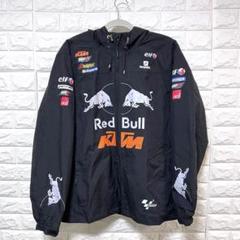 Red Bull 刺繍ロゴ ジャケット 新品未使用　 Lサイズ Red Bull 刺繍ロゴ ジャケット 新品未使用 Lサイズ 希少 サイズL