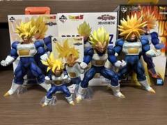 一番くじ ドラゴンボールVSオムニバス超 孫悟空 悟飯 ベジータ
