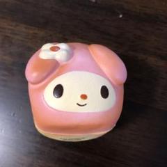 【激レア】サンリオちぎりパンスクイーズ コンプセット サンリオキャラクターズ ちぎりパンスクイーズマスコット 6個