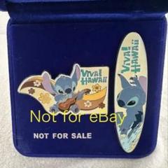 日本人気超絶の LE100【非売品】2006年スティッチ ピンバッジ Disney ディズニー ピンズ・ピンバッジ・缶バッジ