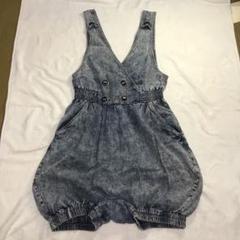 メルシーボークー　サロペット　オーバーオール