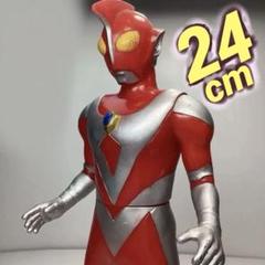 BANDAI 1996 ビッグソフビ ウルトラマンゼアス