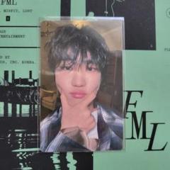 SEVENTEEN THE8 ラキドロ FML 2025年最新】fml the8 ラキドロの人気アイテム - メルカリ
