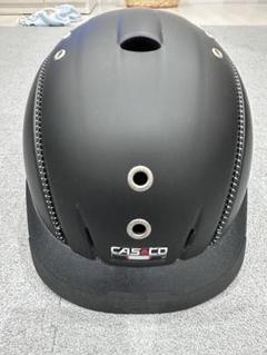 ⭐︎コロです⭐︎ 乗馬　CASCOヘルメット　クリスタル 2025年最新】casco ヘルメットの人気アイテム - メルカリ