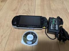 PSP ジャンク品　5個セット 送料込 psp 本体のみ 5台セット ジャンク扱い 3000×3 1000×2